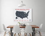 Load image into Gallery viewer, Basketball Travel Map
