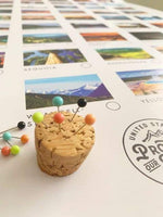 Load image into Gallery viewer, National Park Pushpin Poster
