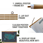 Load image into Gallery viewer, Magnetic Frame
